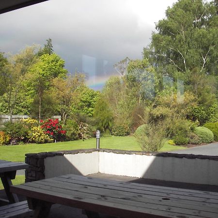 Tui Lodge Turangi Exterior foto