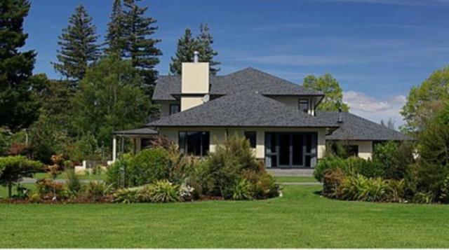 Tui Lodge Turangi Exterior foto