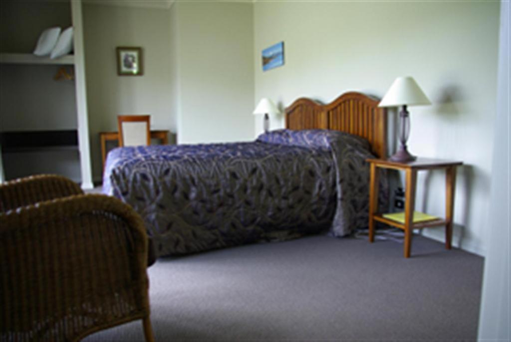 Tui Lodge Turangi Cameră foto